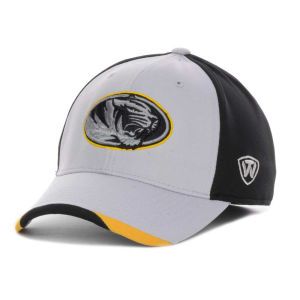 Missouri Tigers Top of the World NCAA Grizzly One Fit Cap