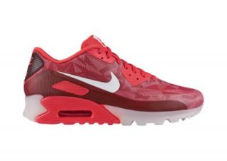 Nike Air Max 90 Ice Mens Shoes   Laser Crimson