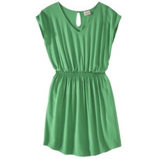 Mossimo Supply Co. Juniors Easy Waist Dress   Perfect Mint S(3 5)