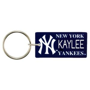 New York Yankees Rico Industries Keytag 1 Fan