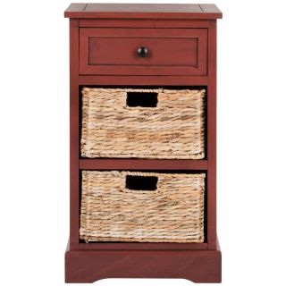 Carrie Side Storage Side Table Multicolor   AMH5700E