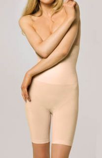 Nearly Nude 44U001 Thinvisible Ultra Firm Seamless High Waist Slimmer