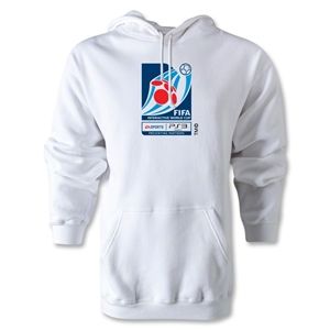 FIFA Interactive World Cup Emblem Hoody (White)