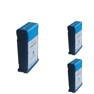 Basacc Cyan Cartridge Set Compatible With Canon Bci 1431pc (pack Of 3) (Photo Cyan (BCI 1431PC)CompatibilityCanon W6200/ W6400All rights reserved. All trade names are registered trademarks of respective manufacturers listed.California PROPOSITION 65 WARNI