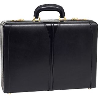 Turner Leather Expandable Attache Case