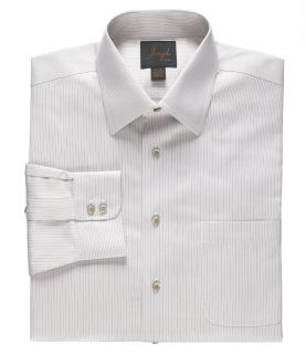Joseph Spread Collar Cotton Stripe Dress Shirt JoS. A. Bank