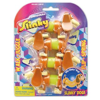 Mini Slinky Dogs