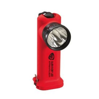 Streamlight 90502 LED Flashlight Survivor Rechargeable Fast Charger with AC Cord Orange