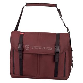 Trademark Global Inc Victorinox Seefeld Weekender Travel Bag   Maroon