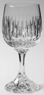 Schott Zwiesel Madrid Wine Glass   Vertical Cuts On Bowl, Round Bowl