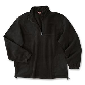 365 Inc Quarter Zip Fleece (Black)