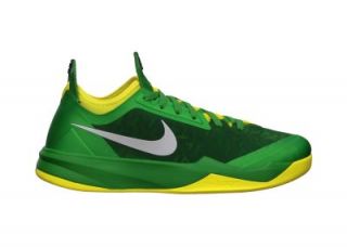 Nike Zoom Crusader Mens Basketball Shoes   Apple Green