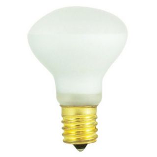 Bulbrite Intermediate Base R14 Mini Reflector Incandescent Light Bulb   20 pk.