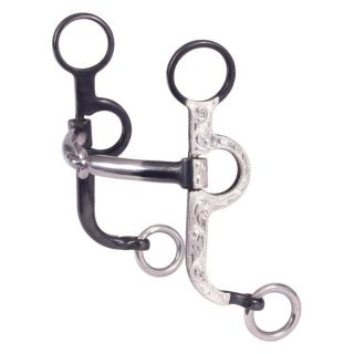 Action Company Greg Dranall Argentine Snaffle Bit Multicolor   D1702S