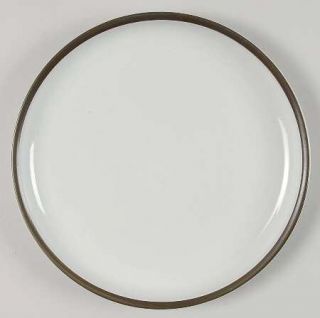 Denby Langley Camelot Dark Green (Older) Salad Plate, Fine China Dinnerware   Da