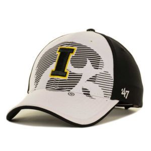 Iowa Hawkeyes 47 Brand NCAA Chromite Cap