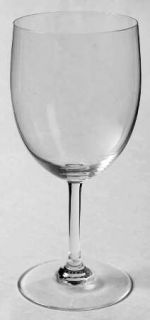 Baccarat Perfection Water Goblet   Plain