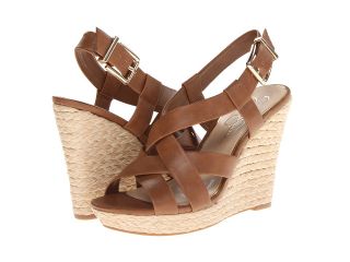Jessica Simpson Catalina Womens Wedge Shoes (Tan)