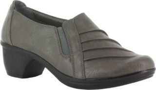 Womens Easy Street Prism   Grey Burnished Casual Shoes