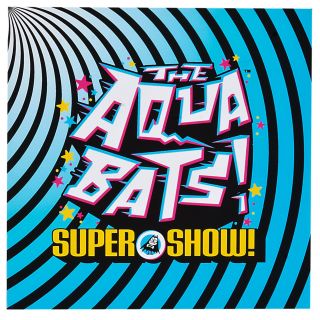 The Aquabats Supershow 3D Lunch Napkins