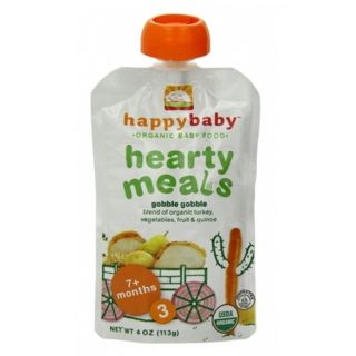 Baby Hearty Meals Pouch