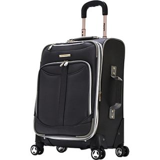 Tuscany 21 Exp. Airline Carry on Black   Olympia Small Rolling Luggage