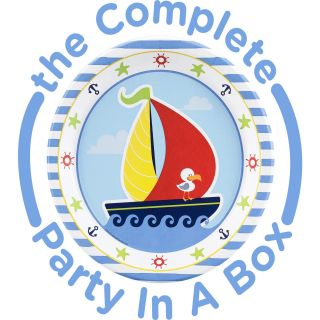 Anchors Aweigh Party Packs