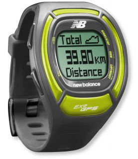 New Balance Nx950 Gps Runner Watch