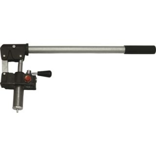 Prince Manual Double Acting Pump Head   Model# WHP 21 DA, 2.1 Cu./In. with