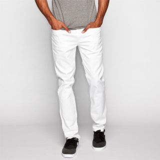 511 Mens Slim Jeans White In Sizes 31X30, 28X30, 36X30, 38X32, 34X32, 38