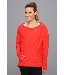 MPG Sport Panache Womens Sweatshirt (Red)