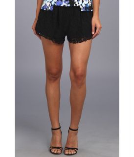 StyleStalker Vortex Shorts Womens Shorts (Black)
