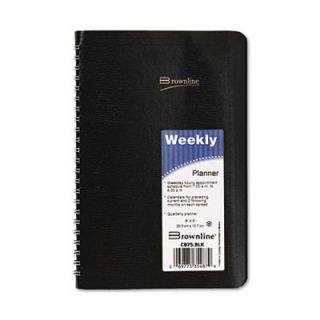 Rediform Brownline Essential Collection Weekly Appointment Book