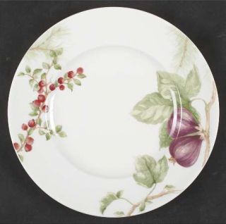 Lenox China Winter Garden Accessories Accent Luncheon Plate, Fine China Dinnerwa