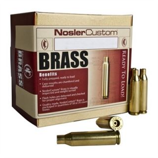 Nosler Brass   Nosler Brass   280 Ackley Imp 40, 50 Ct