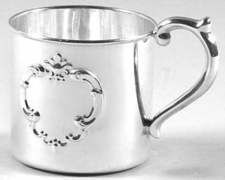 Gorham Chantilly Duchess (Sterling Hollowware) Baby Cup   Sterling,Hollowware #7