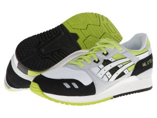 Onitsuka Tiger by Asics Gel Lyte III Mens Classic Shoes (Gray)