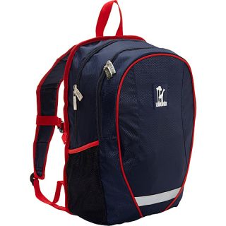 Rip Stop Blue Comfortpak Backpack Rip Stop Blue   Wildkin School & Day H