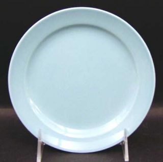 Taylor, Smith & T (TS&T) Luray Pastels Blue Bread & Butter Plate, Fine China Din
