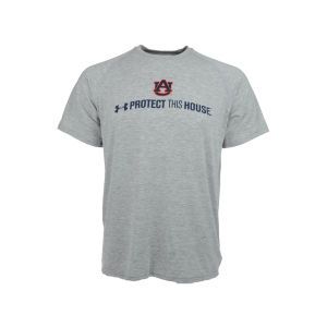 Auburn Tigers Under Armour NCAA Tech T Shirt