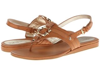 GUESS Jainna Womens Sandals (Brown)