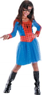 Spider Girl Classic Toddler / Child Costume