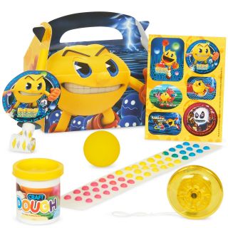 PAC MAN and the Ghostly Adventures Party Favor Box
