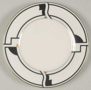 Noritake Portfolio Bread & Butter Plate, Fine China Dinnerware   New Traditions,