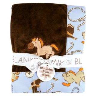 Cowboy Blanket