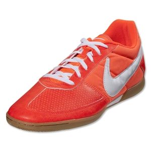 Nike5 Davinho Indoor Shoe (Total Crimson/White)