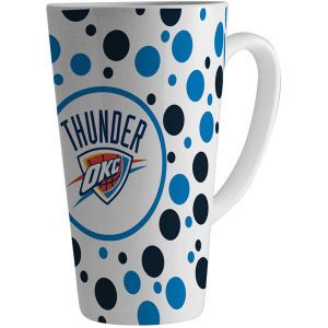 Oklahoma City Thunder 16oz Latte Mug
