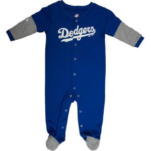 Los Angeles Dodgers MLB Newborn Pre Game Coverall