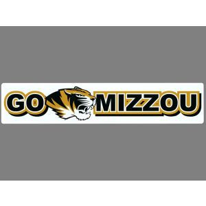 Missouri Tigers NCAA Auto Magnet