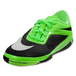 Nike Hypervenom Phelon IC Junior (Flash Lime)